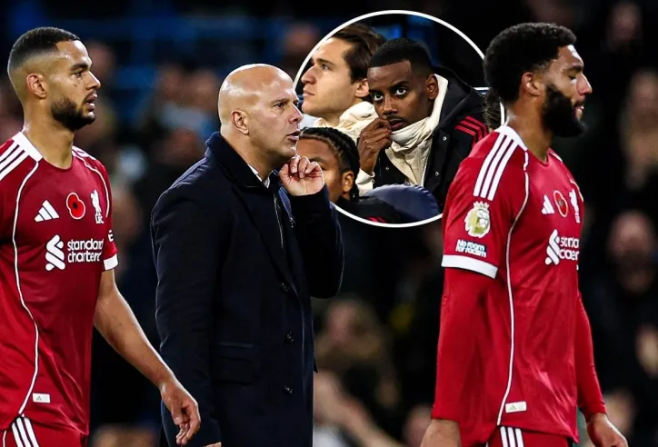 Liverpool Vs Man City Vòng 11 Ngoại Hạng Anh